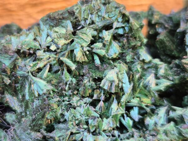 Malachite cristallisée Congo