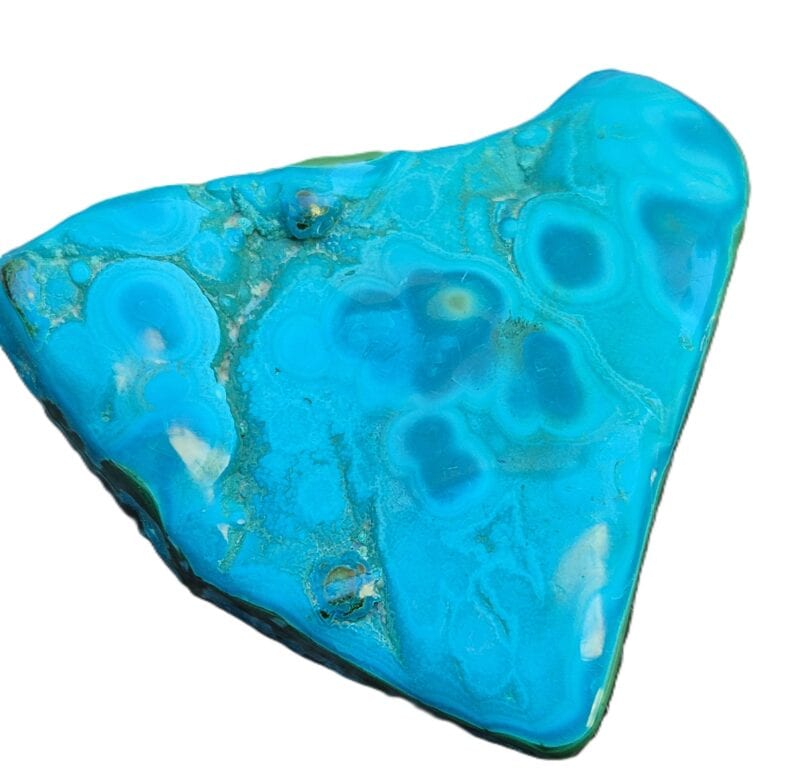 Chrysocolle Malachite Congo