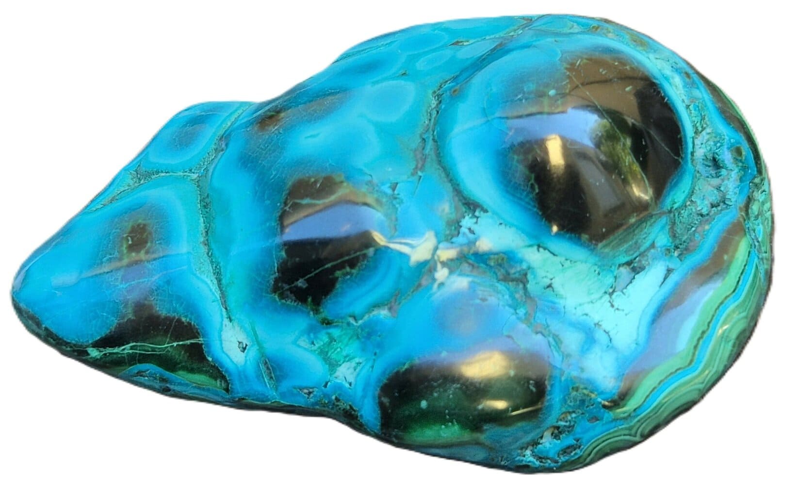 Chrysocolle Malachite Afrique