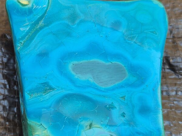 Chrysocolle Malachite république Congo