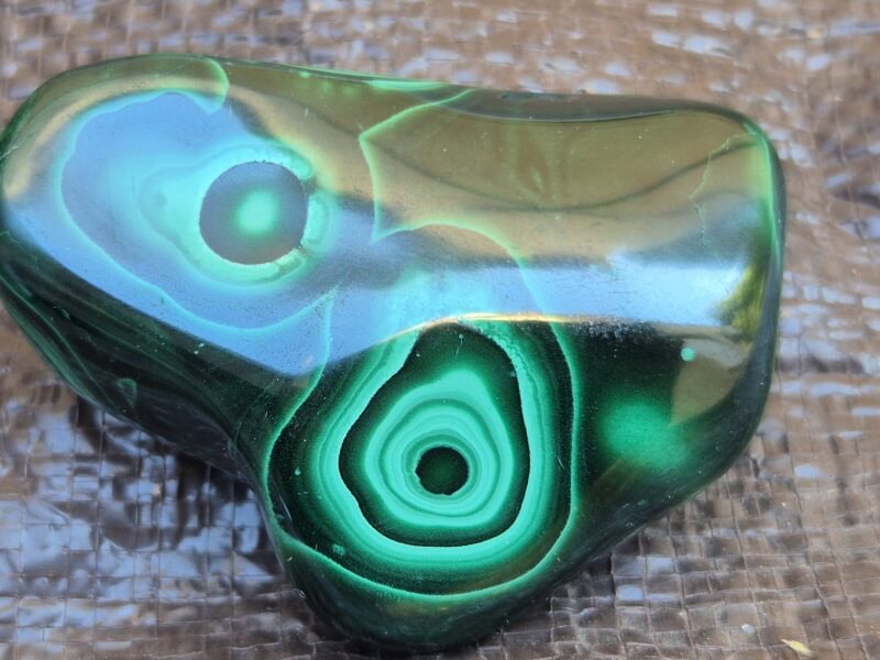 Malachite verte Congo