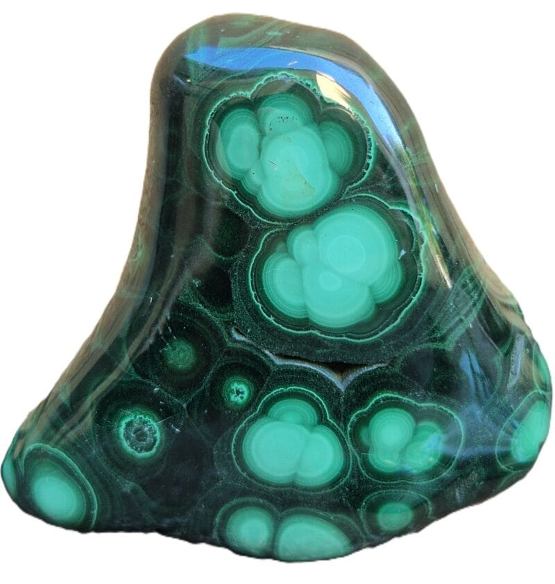 Malachite verte Afrique