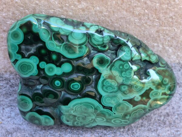 Malachite vert fonçé