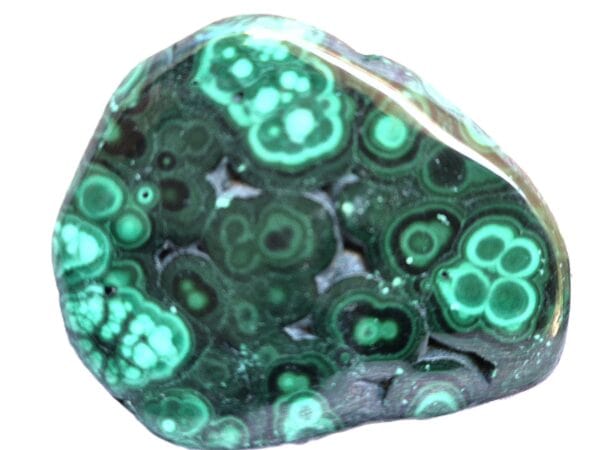 Malachite verte Afrique