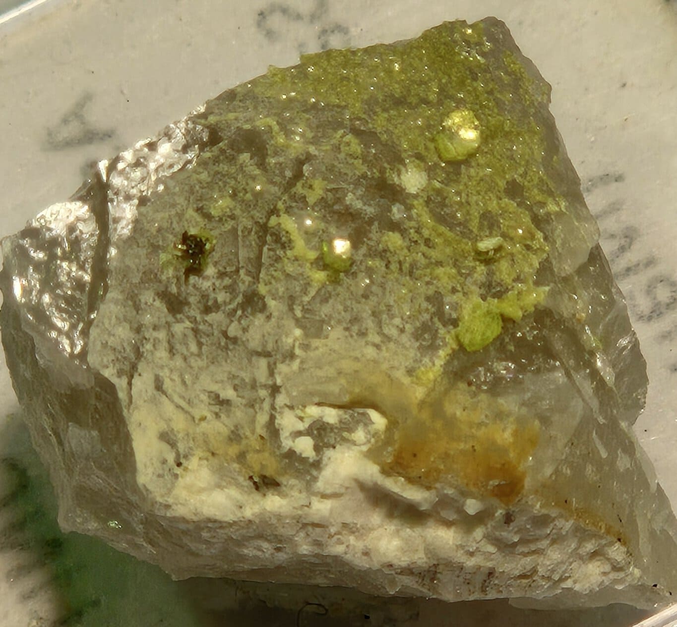 Autunite 1