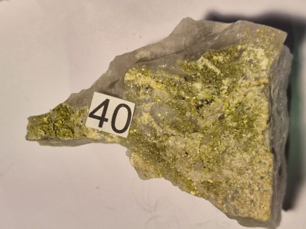 Autunite Nova Satao