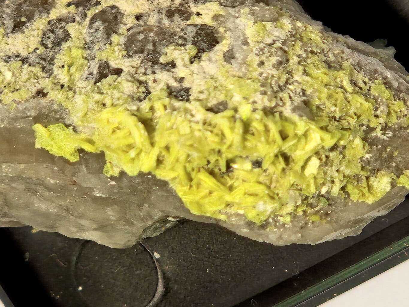 Autunite Mine Assunçao