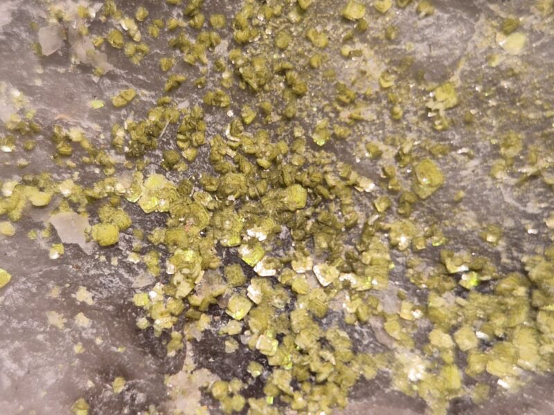 Autunite 2