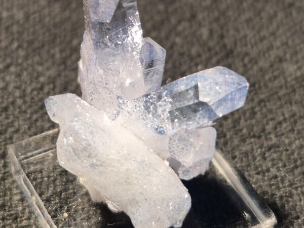 Cristal de roche aura