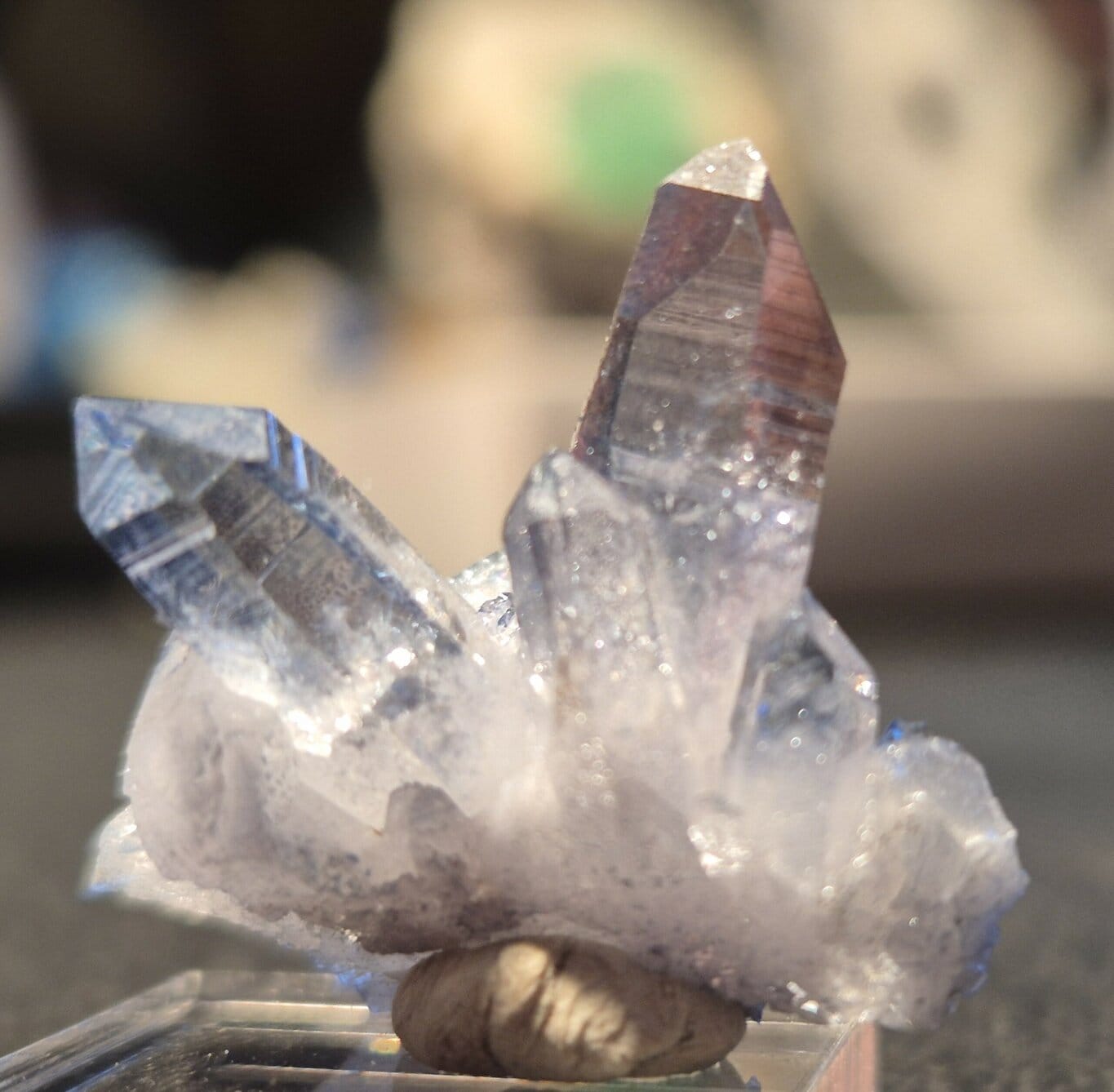 Cristal de roche aura – Image 3