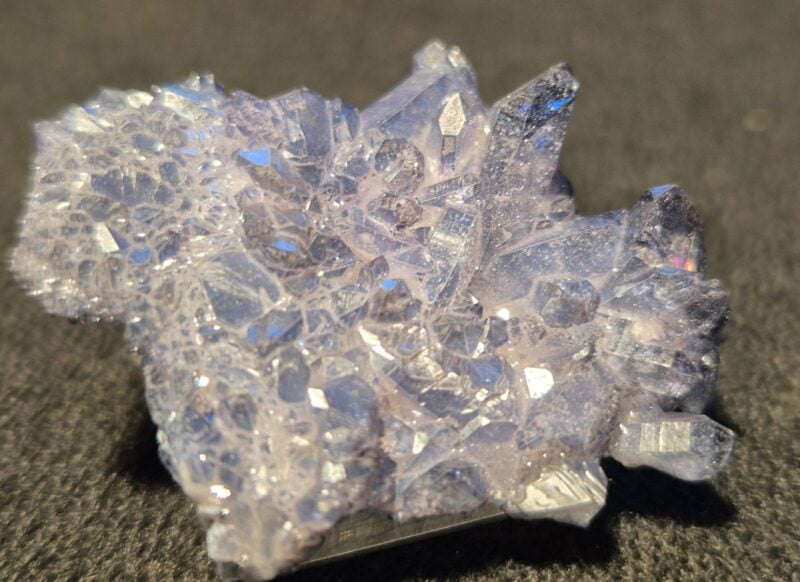 Cristal de roche acqua aura