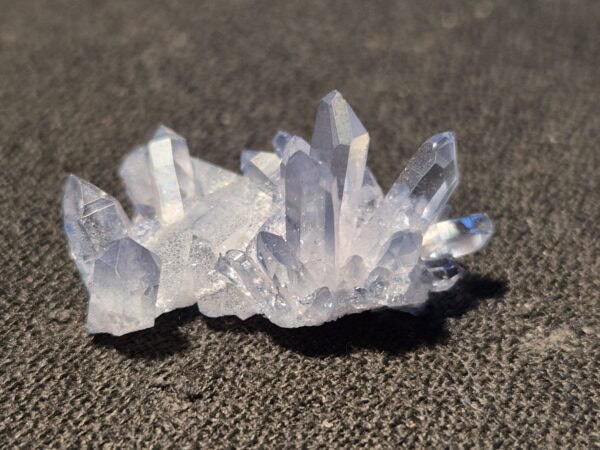 Quartz aura