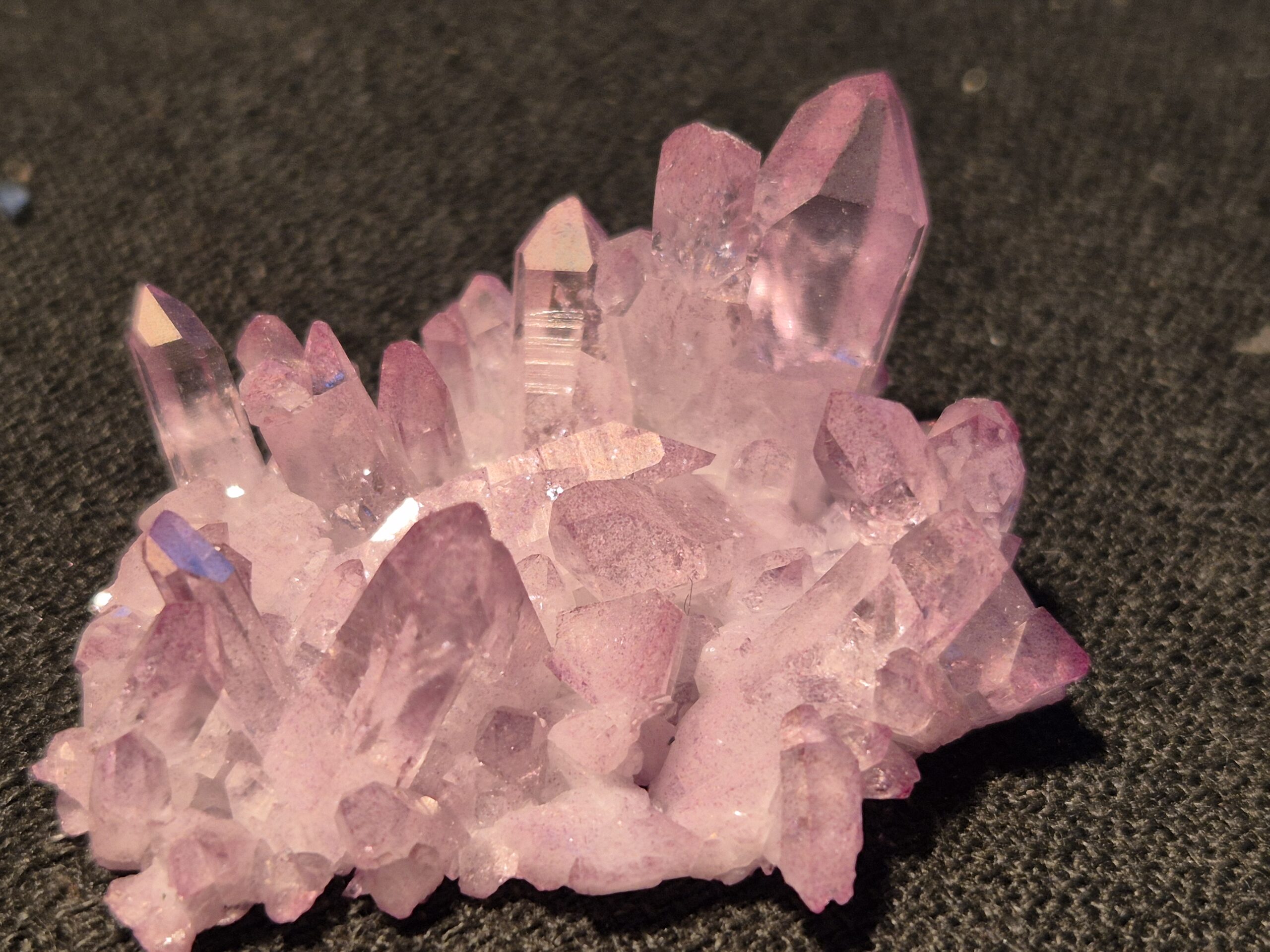 Quartz Angel Aura