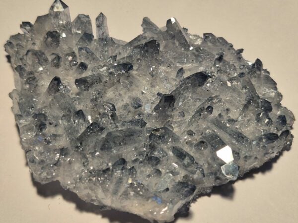 Cristaux Quartz Acqua Aura