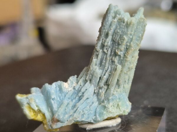 Plumbogummite hexagonale