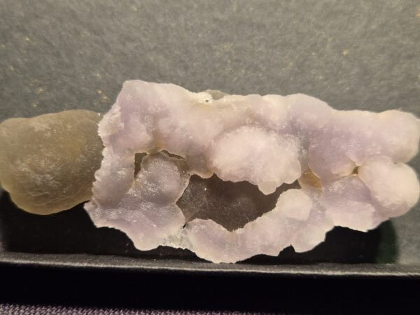 Fluorite verte botryoïdale Minggang