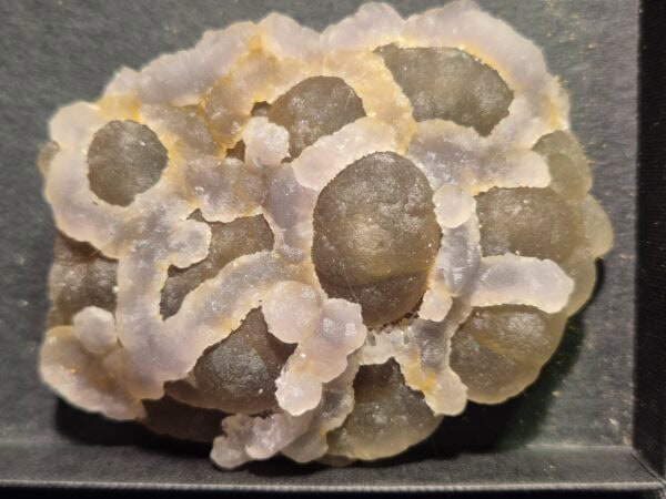 Fluorite verte mine Xinyang