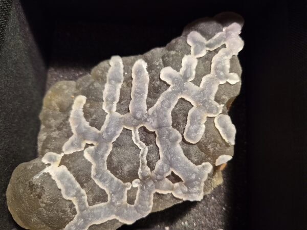 Fluorite et calcite Xingyang