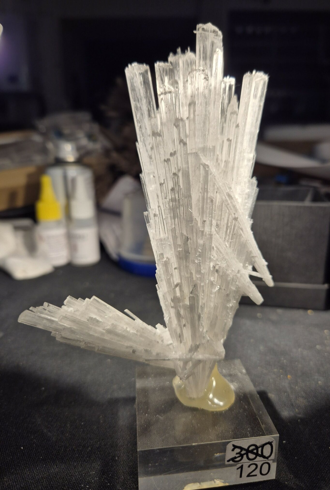 Scolécite Maharashtra