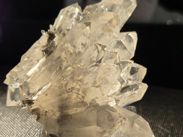  Quartz âme Alpes