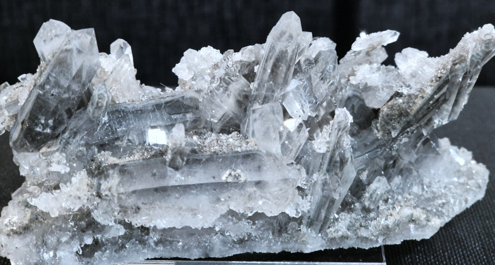 Quartz massif de la Vanoise