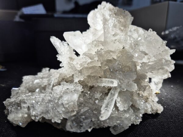  Quartz de la Vallée des Belleville