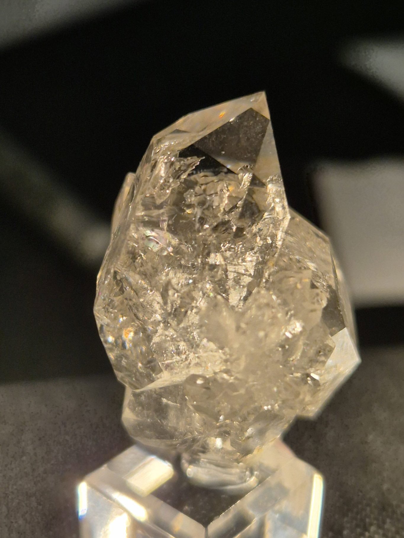 Quartz Fenêtre Ponchara France