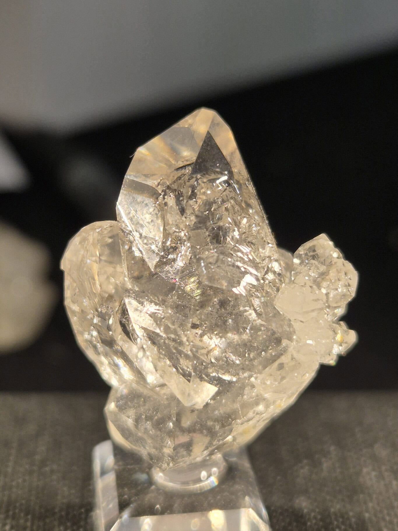 Quartz Fenêtre Ponchara France – Image 2