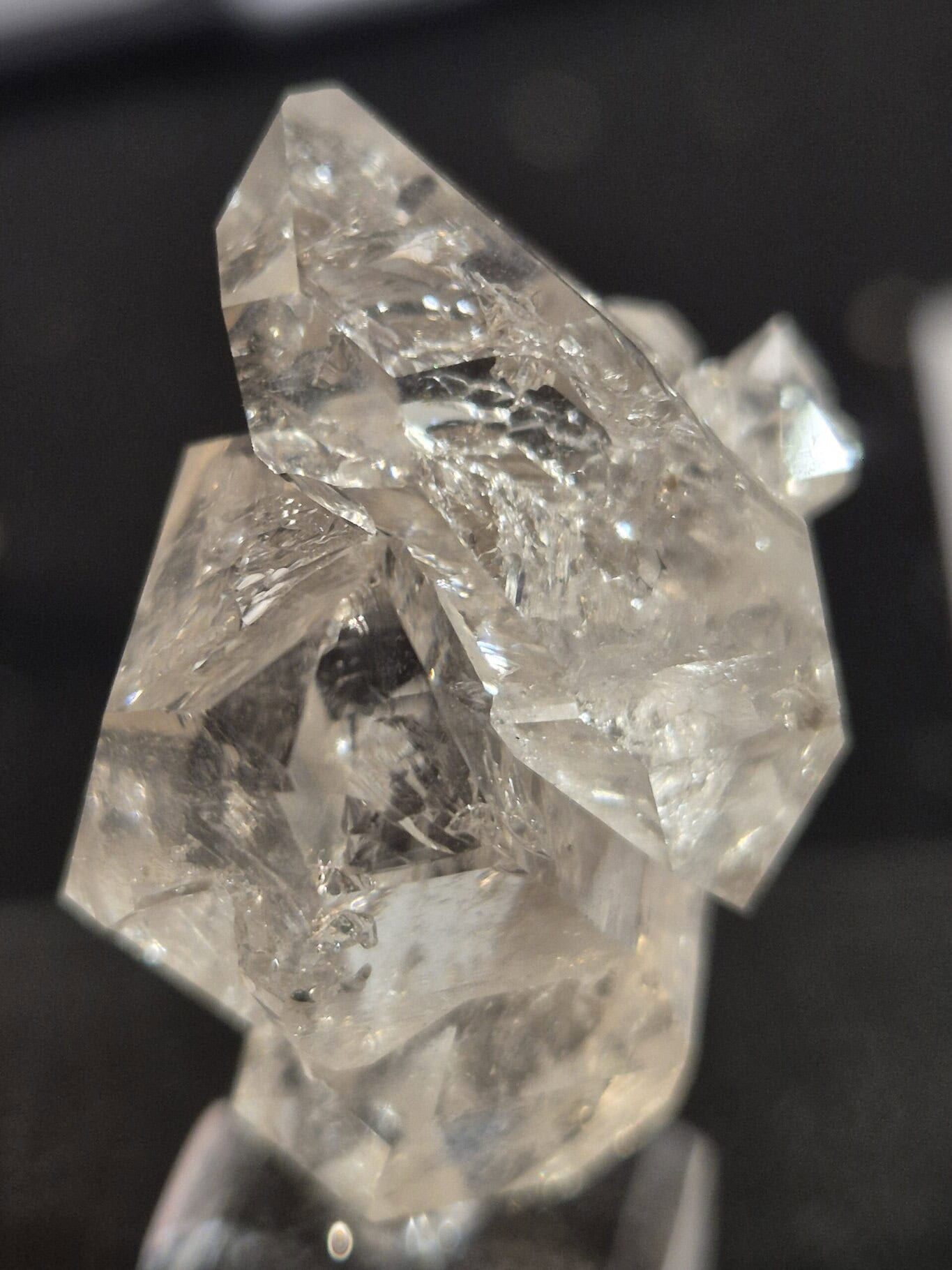 Quartz Fenêtre Ponchara France