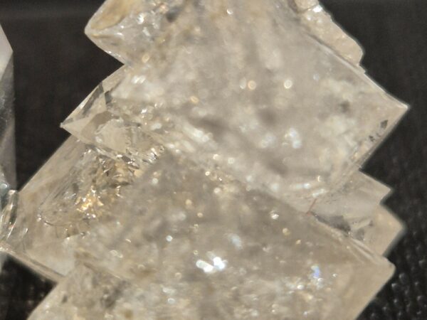 Quartz Fenêtre de l'Isère