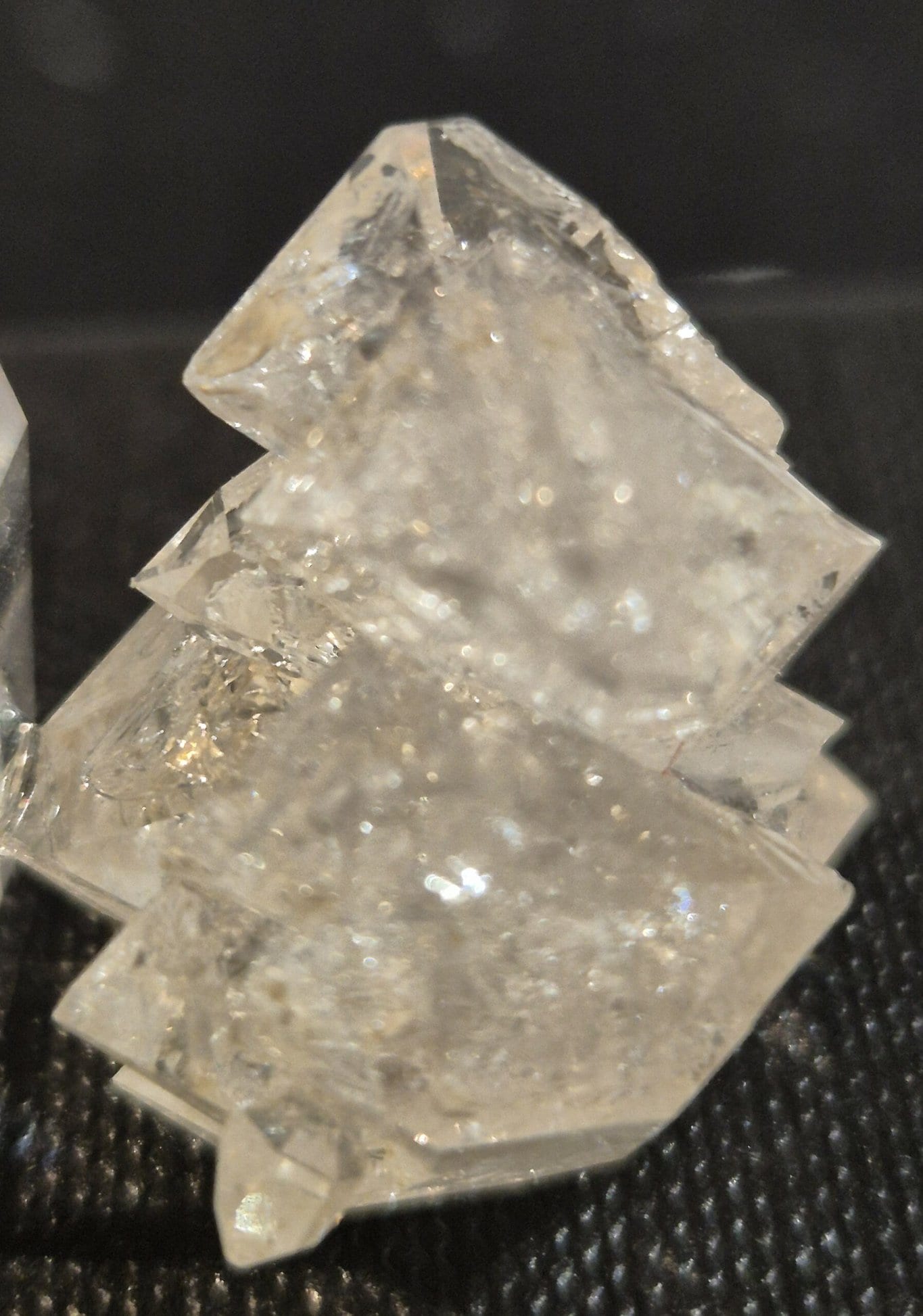 Quartz Fenêtre de l'Isère