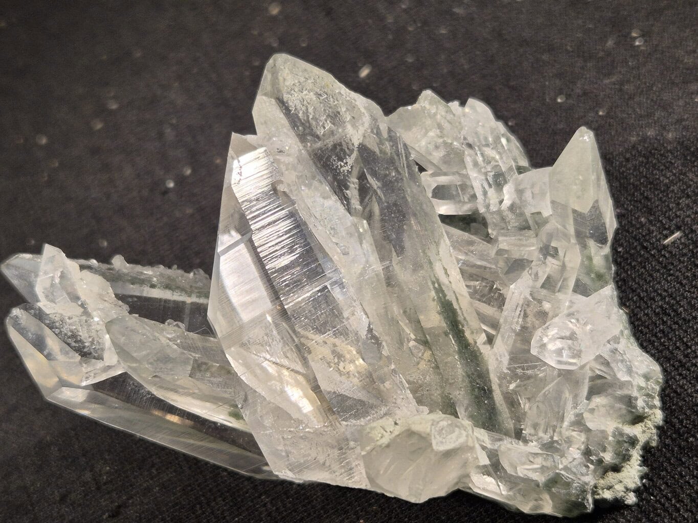 Quartz du Grand Taillis