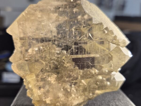 Gwindel Talefre Mont Blanc