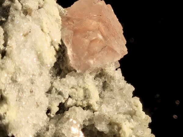 Fluorite Rose Talèfre