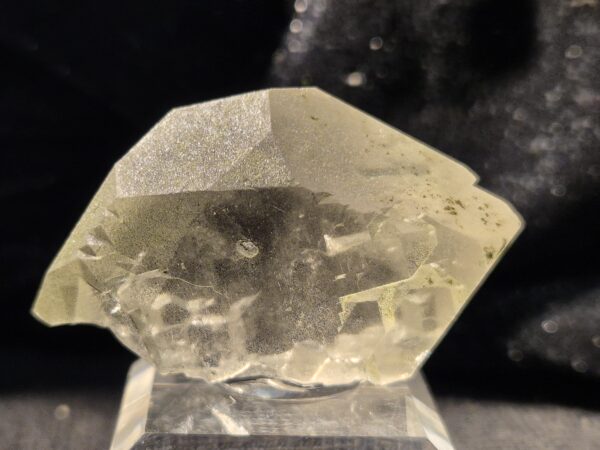 Gwindel chlorite Mont Blanc