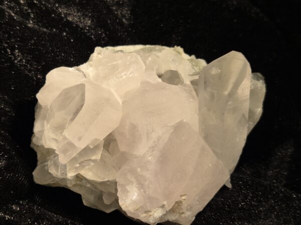 Quartz et Calcite Maronne