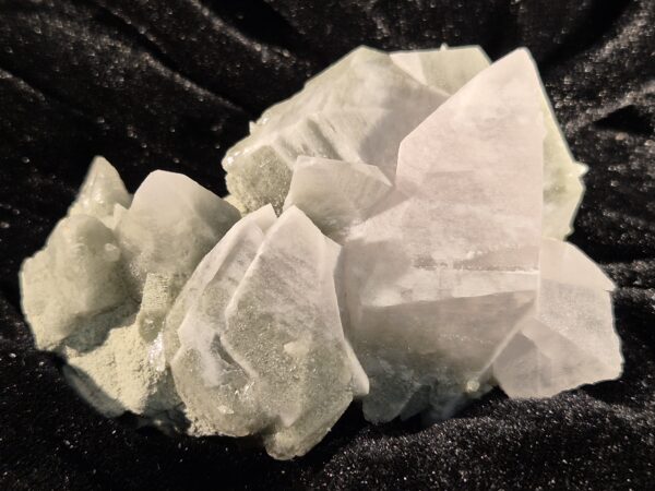 Calcite Chlorite Maronne