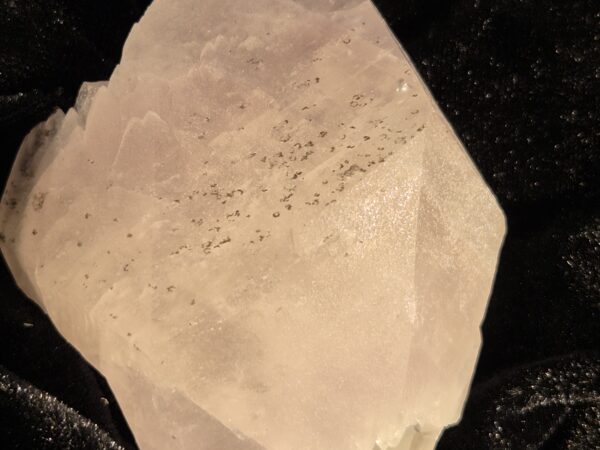 Calcite scalénoèdre Maronne