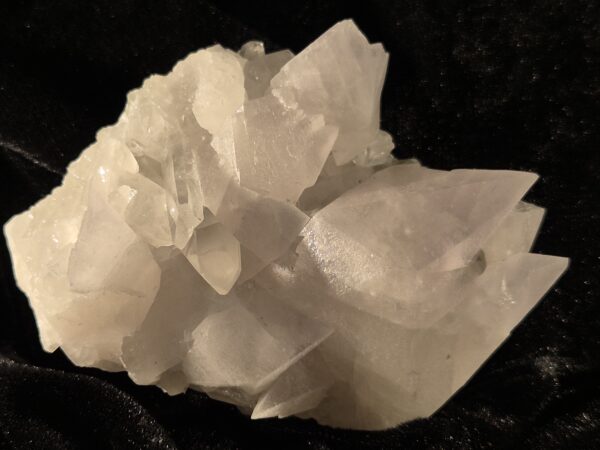 Calcite Quartz Font Poulain Isère