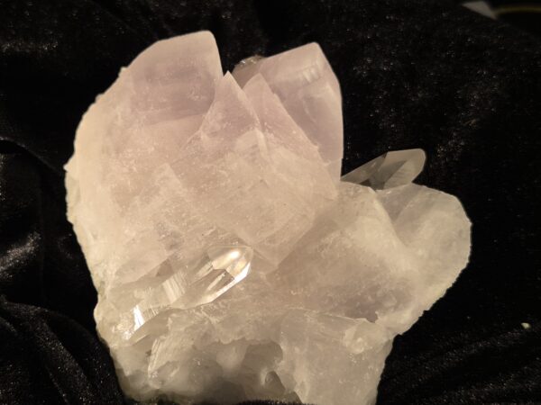 Cristal et Calcite Oisans