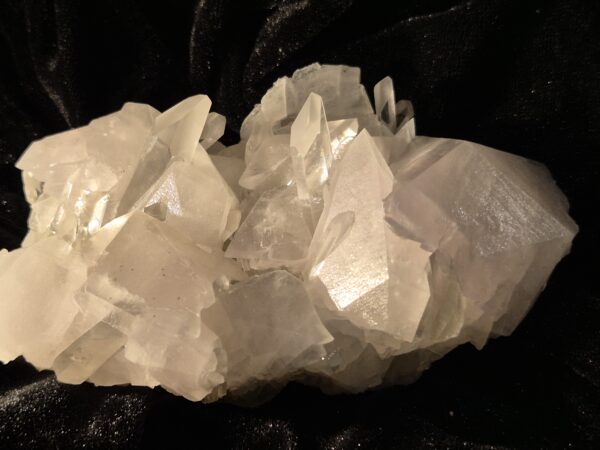 Calcite et Quartz Oisans