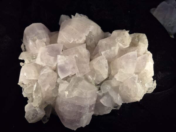 Calcite et Quartz cristallière Maronne