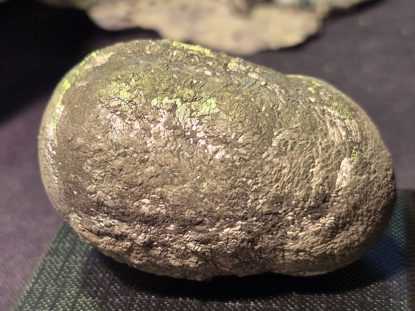 Pyrite nodule – Image 2