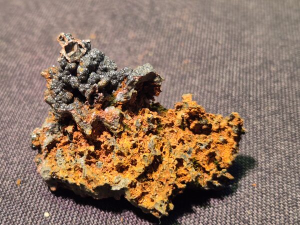 Goethite de Mont Roc 