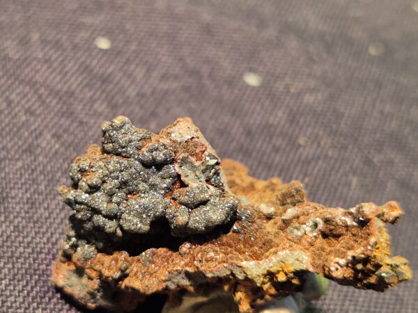 Goethite et Limonite