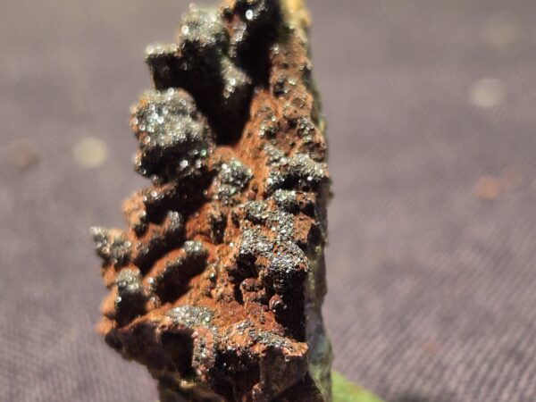 Limonite et Goethite