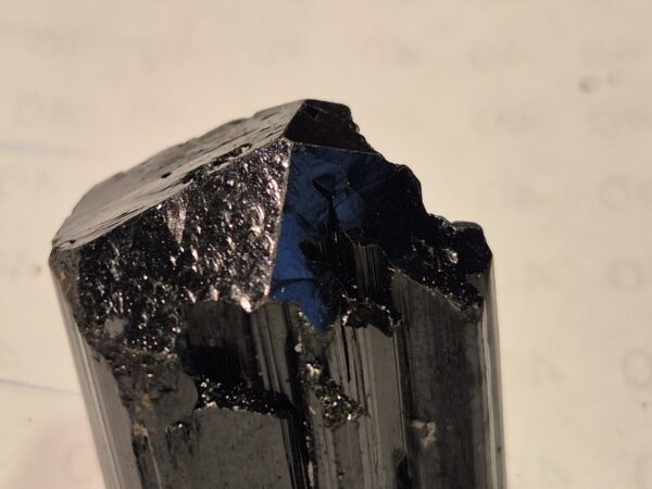 Tourmaline noire Schorl
