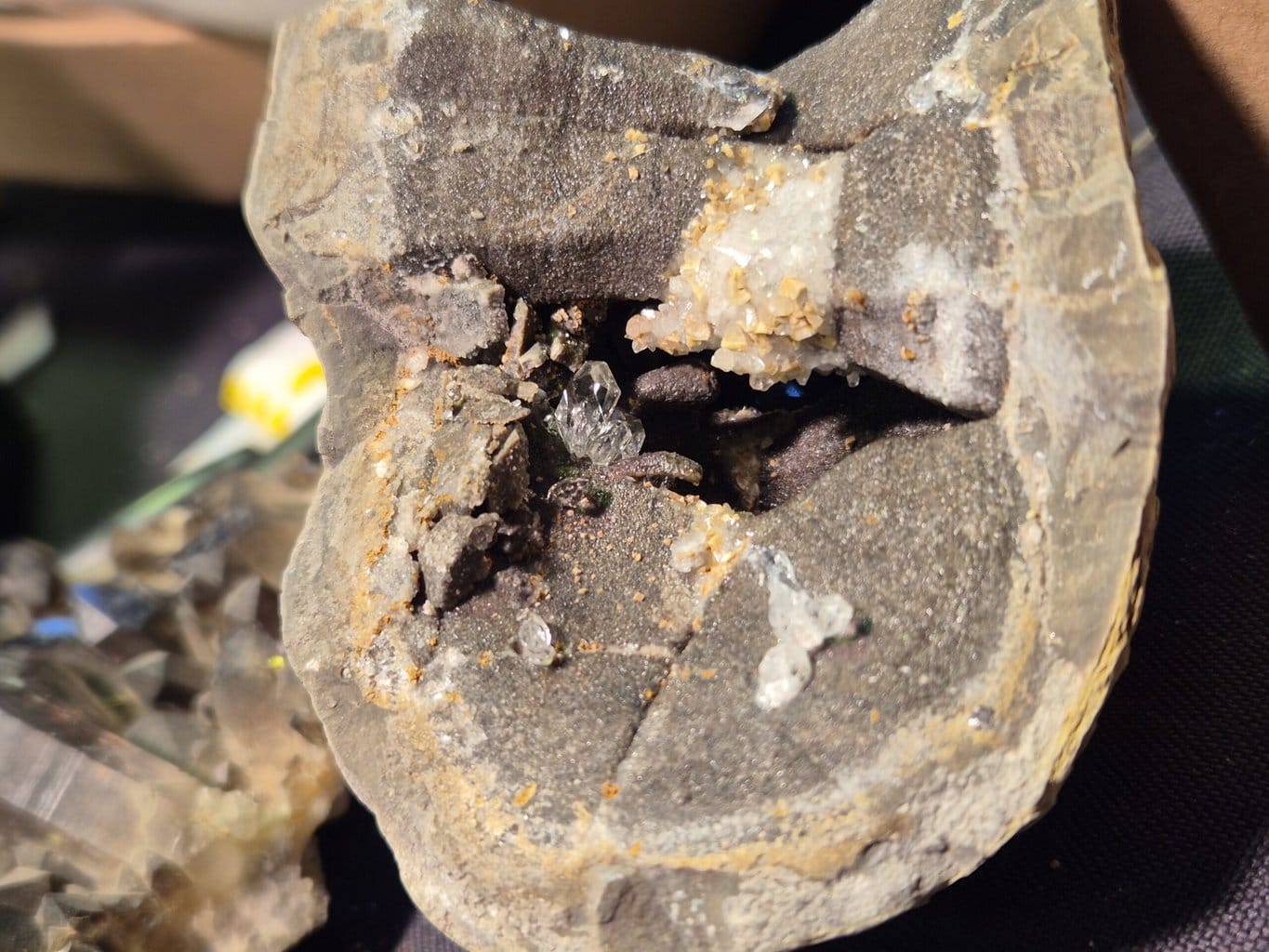 Septaria géode – Image 2