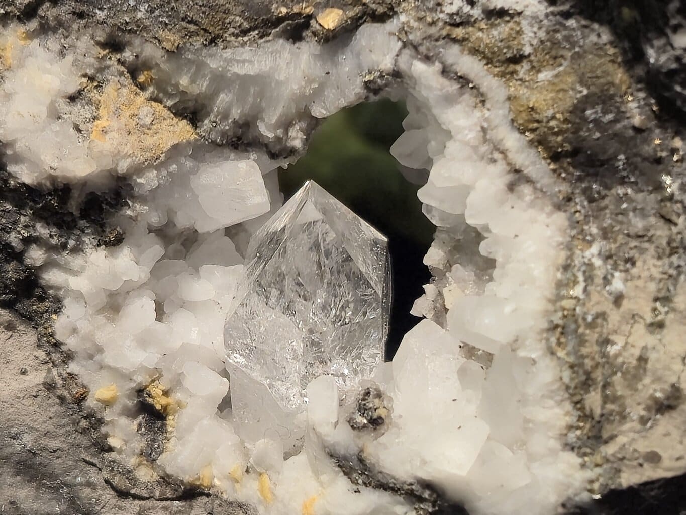 Septaria Calcite et Quartz – Image 2