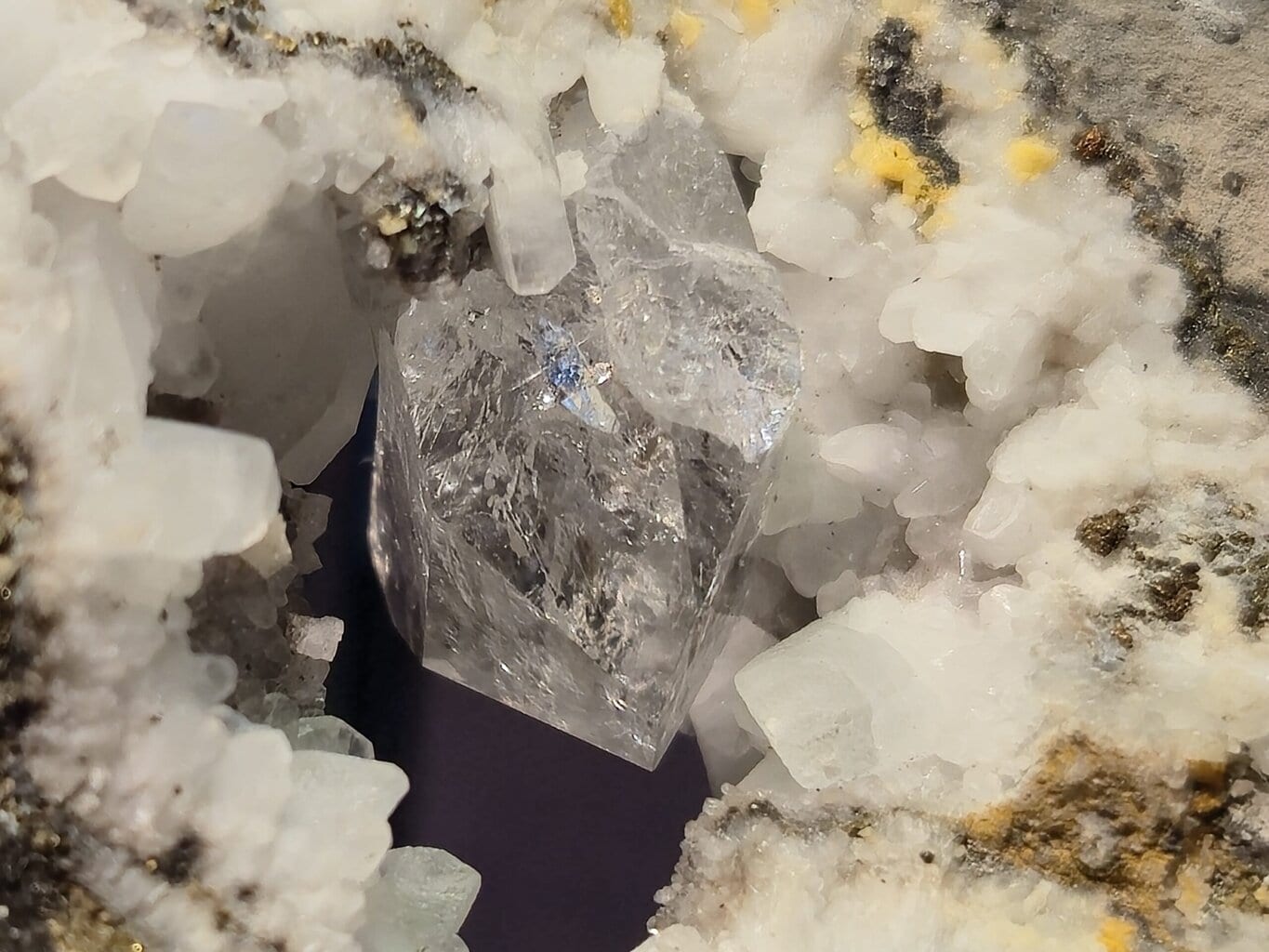 Septaria Calcite et Quartz – Image 3